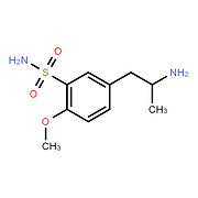 R-(-)-5-(2-Aminopropyl)-2-methoxybenzenesulfonamide