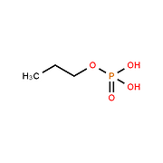 Propyl dihydrogen phosphate