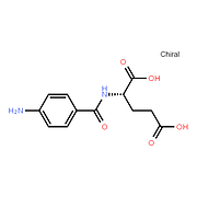 (S)-2-(4-Aminobenzamido)pentanedioic acid
