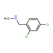 N-Methyl-2,4-dichlorobenzylamine