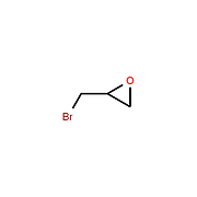 1-Bromo-2,3-epoxypropane