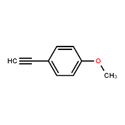 1-Ethynyl-4-methoxybenzene