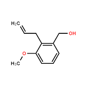 (2-Allyl-3-methoxyphenyl)methanol