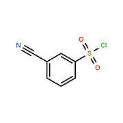 3-Cyanobenzenesulfonyl chloride