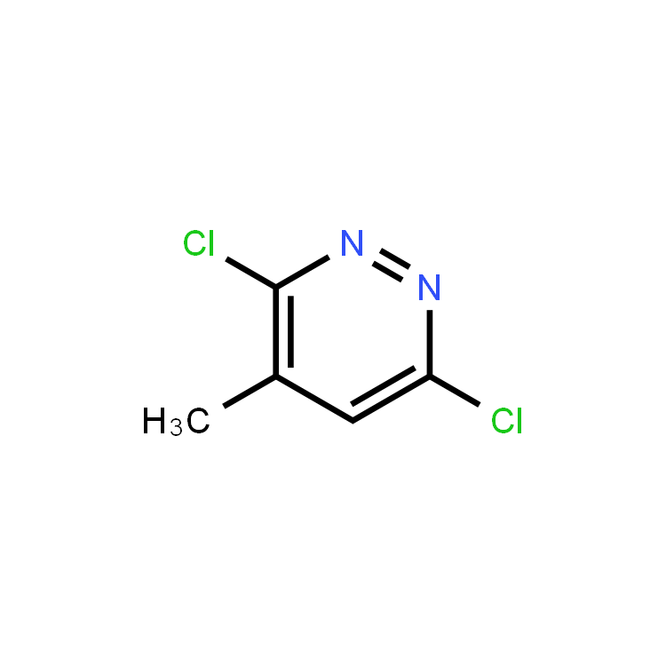 3,6-Dichloro-4-methylpyridazine