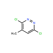 3,6-Dichloro-4-methylpyridazine