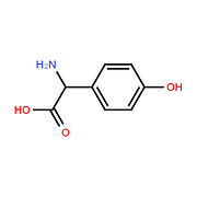 2-Amino-2-(4-hydroxyphenyl)acetic acid