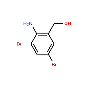 (2-Amino-3,5-dibromophenyl)methanol