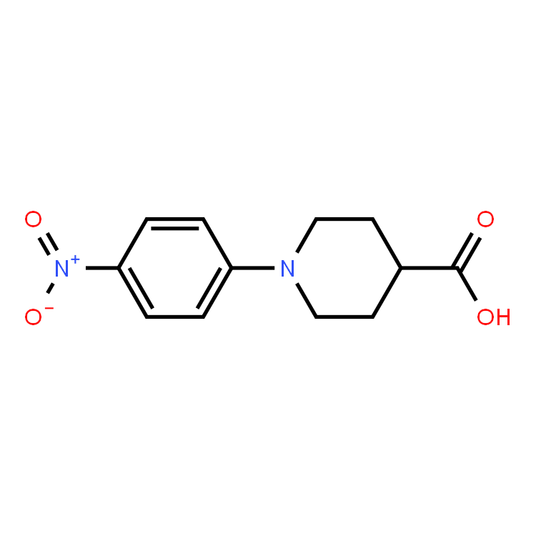 1-(4-Nitrophenyl)piperidine-4-carboxylic acid