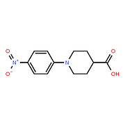 1-(4-Nitrophenyl)piperidine-4-carboxylic acid