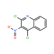 2,4-Dichloro-3-nitro-quinoline