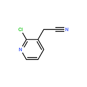 (2-Chloropyridin-3-yl)acetonitrile