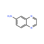 6-Aminoquinoxaline