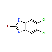 2-BROMO-5,6-DICHLOROBENZIMIDAZOLE