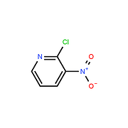 2-Chloro-3-nitropyridine
