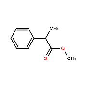R,S-2-Phenyl-propionicacidmethylester