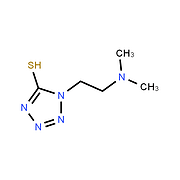 1-(2-Dimethylaminoethyl)-1H-Tetrazole-5-Thiol