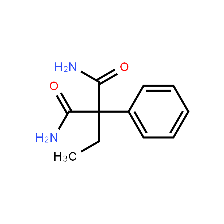 2-Ethyl-2-phenylmalonamide