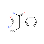 2-Ethyl-2-phenylmalonamide