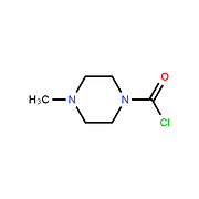 4-Methylpiperazine-1-carbonyl chloride