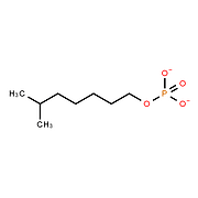 Phosphoric acid, monoisooctyl ester