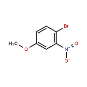 4-Bromo-3-nitroanisole
