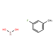 3-Fluoro-5-methylbenzene boronic acid