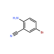 2-Amino-5-bromobenzonitrile