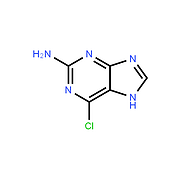 2-Amino-6-chloropurine