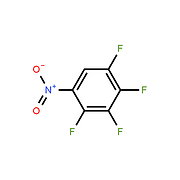 1,2,3,4-Tetrafluoro-5-nitrobenzene