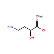 (S)-4-Amino-2-hydroxybutyric acid