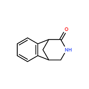 1,3,4,5-tetrahydro-2H-1,5-methanobenzo[d]azepin-2-one