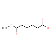 6-Methoxy-6-oxohexanoic acid