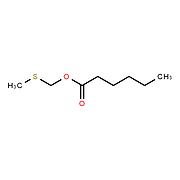 Methylthiomethylhexanoate