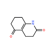 2,5(1H,3H)-Quinolinedione, 4,6,7,8-tetrahydro-