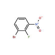 3-Bromo-2-fluoronitrobenzene