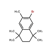 6-Bromo-1,1,4,4,7-pentamethyl-1,2,3,4-tetrahydronaphthalene