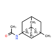 1-Acetamido-3,5-dimethyladamantane