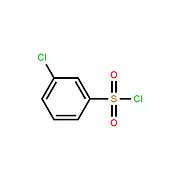 3-Chlorobenzenesulfonyl chloride