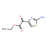 Ethyl 2-(2-aminothiazol-4-yl) glyoxylate