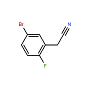5-Bromo-2-fluorobenzeneacetonitrile
