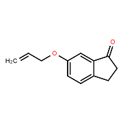 6-(Allyloxy)-2,3-dihydro-1H-inden-1-one