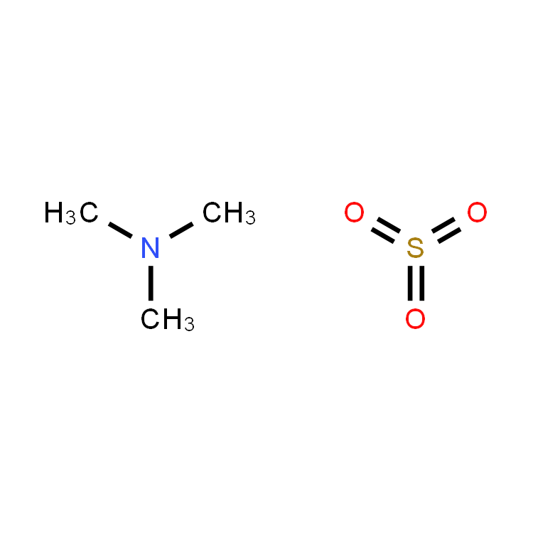 Sulfur trioxide trimethylamine complex