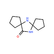6,12-Diazadispiro[4.1.4.2]tridecan-13-one