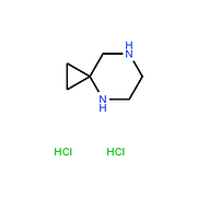 4,7-Diazaspiro[2.5]octane dihydrochloride