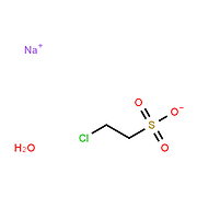 Sodium 2-chloroethanesulfonate monohydrate