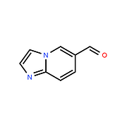 Imidazo[1,2-a]pyridine-6-carbaldehyde