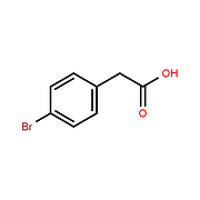 4-Bromophenylacetic acid