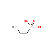 Cis-propenylphosphonic acid