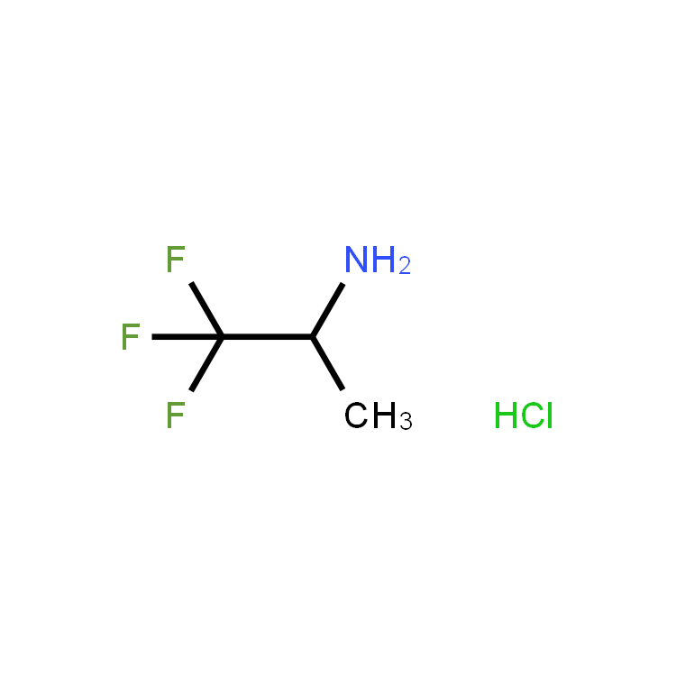 (S)-1,1,1-Trifluoroisopropylamine hydrochloride